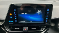 Toyota C-HR 1.2T Icon 5dr Petrol Hatchback